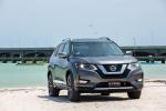 Nissan X-Trail 2017 года (LA)